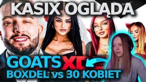 Kasix Ogl Da Goats Boxdel Vs Kobiet Youtube