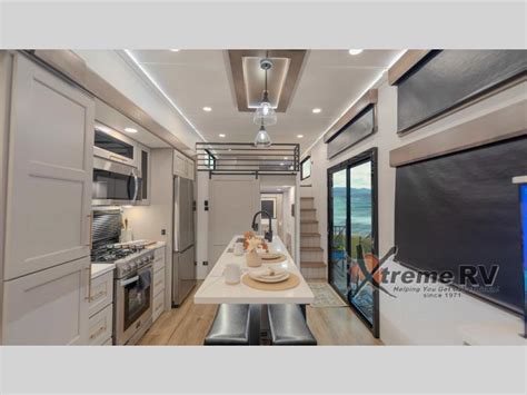 New Alliance Rv Benchmark Lft Travel Trailer At Xtreme Rv Eden