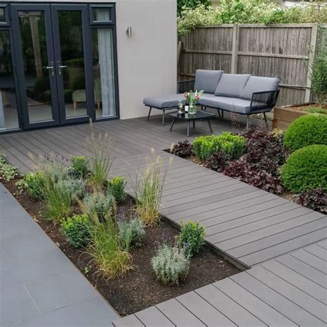 SmartBoard Composite Decking Slate Grey Garrards Timber Merchants