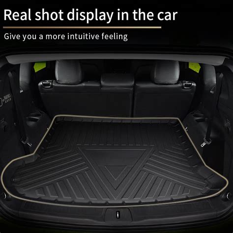 Murano Cargo Liner Aomsazto Custom Fit Trunk Mat For Nissan