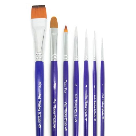 Face Paint Brush Sets | All Brushing Needs Covered | Facepaint.com