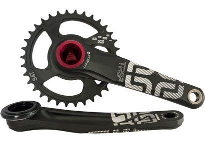 E Thirteen Trs Race Enduro All Mountain Mtb Crankset Single Ring Trs