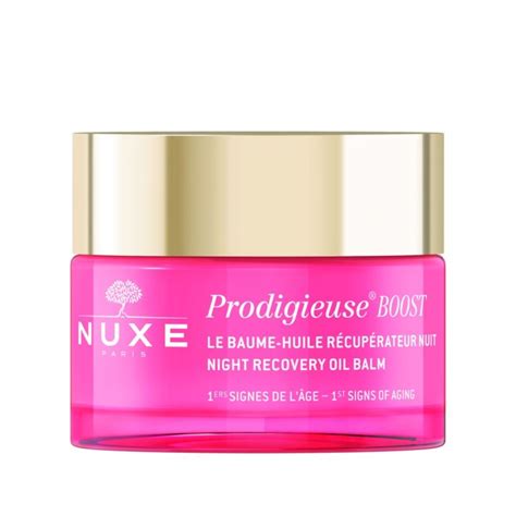 Köp Nuxe Creme Prodigieuse Boost Night Recovery Oil Balm 50 ml på apotea se