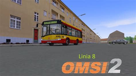 Omsi Mzk Kydczice Linia Solaris Alpino Youtube