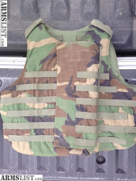 Armslist For Sale Level Iv 4 Body Armor Bullet Proof Vest Level Iv Last One