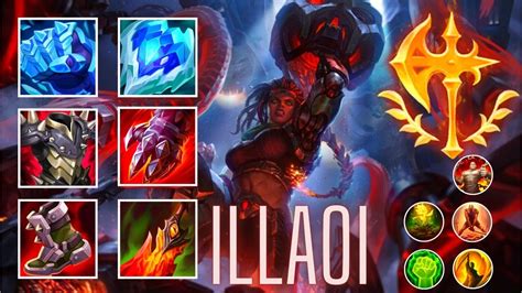 Illaoi Montage S Youtube