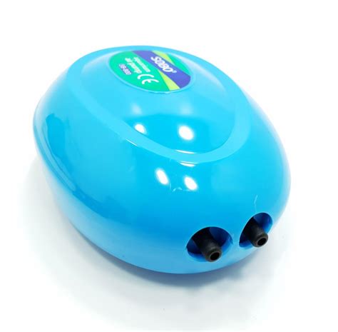 Sobo Sb Mini Ac Dc Air Pump