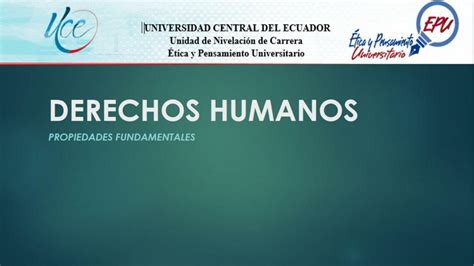 Derechos Humanos Melanie Tualombo UDocz