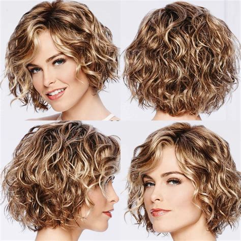 Perms For Short Hair 2020