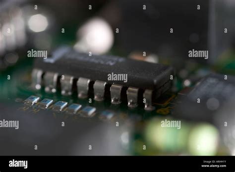 Transistor Transistor Logic Hi Res Stock Photography And Images Alamy