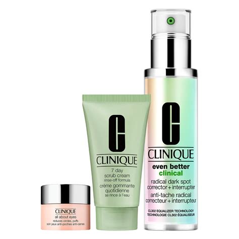 Clinique Clinique Set Even Tone Essentials Kit Perfecthairch