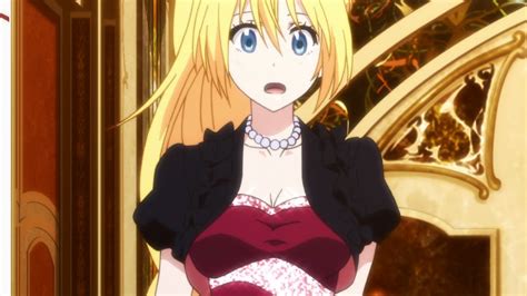 Nisekoi Fanservice Review Episodes 3 6 Fapservice