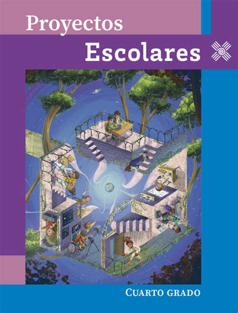 Libro De Proyectos Comunitarios Cuarto Grado Primaria