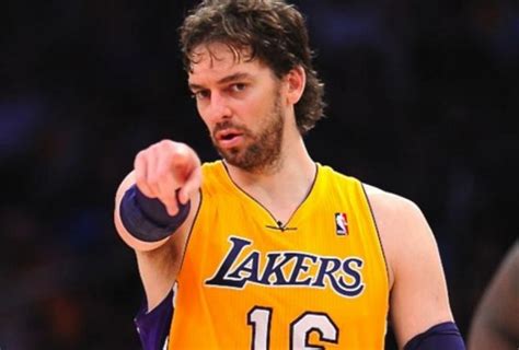 Pau Gasol Sportige