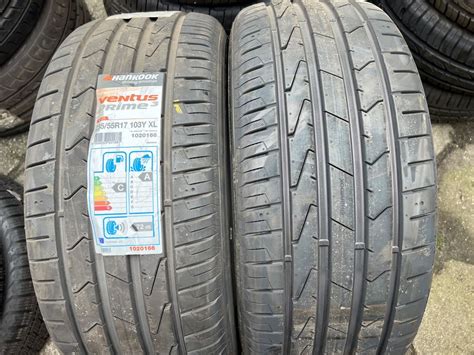 Opony Letnie R Y Hankook Ventus Prime Nowe Fv Obez Olx Pl