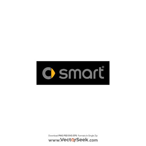 Smart Logo Vector - (.Ai .PNG .SVG .EPS Free Download)