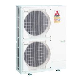 Single Phase Outdoor Unit Mitsubishi Electric Ecodan Puhz Sw Vha For