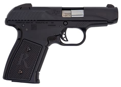 Buy Remington R Sub Compact Mm Black X Rd Online For Sale