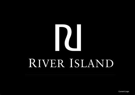 RiverIsland Logo Transformation :: Behance