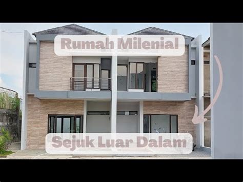 Review Rumah 2 Lantai Di Kawasan Bandung Utara Bojongkoneng Cikutra