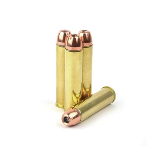 460 S&W Magnum 240gr. XTP Mag - Steinel Ammunition Co.