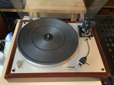 Thorens TD 160s SME 3 Shure V15 Type IV Photo 4676397 US Audio Mart