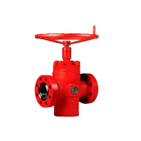 Api Well Control Cameron Fc Manual Gate Valves For Oilfield Hydraulic