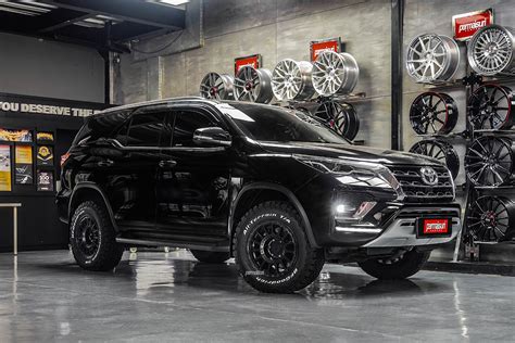 Black Rhino Sandstorm Toyota Fortuner Facelift Artofit