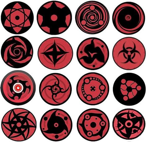 sharingan - Naruto Shippuuden Photo (34353028) - Fanpop