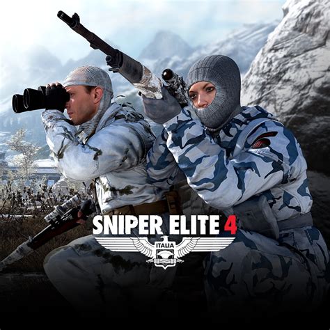 Sniper elite 4 deluxe - volcertified