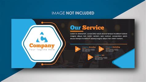 Premium Vector Vector Professional Marketing Agency Banner Template