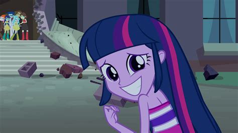 Image Twilight Sparkle Relieved Smile Egpng My Little Pony