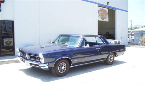 1965 Pontiac Gto Portfolio Socal Paint Works Automotive Restoration