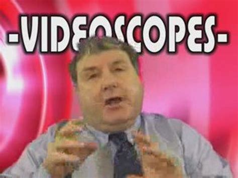 Russell Grant Video Horoscope Aquarius April Thursday 2nd Video