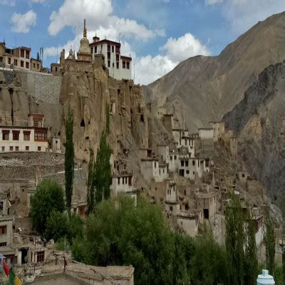 Lamayuru Monastery : History, Architecture, Timings, Charges, Location | Adotrip