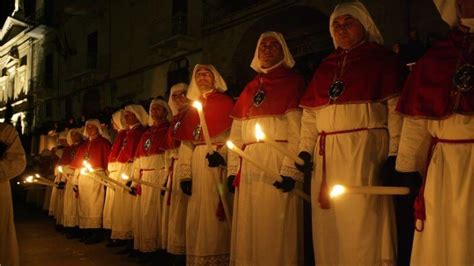 Semana Santa En Italia Qué Visitar En Italia Turismo Religioso