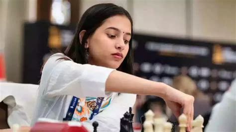 Divya Deshmukh Becomes The Fide World Junior Girls Chess Champion