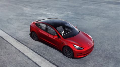 Tesla Model 3 Restyling In Arrivo Per L Elettrica Nel 2023 Ecco Le