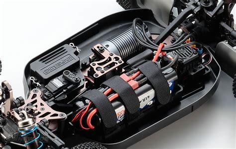 Kyosho Inferno Mp E Tki Brushless Buggy