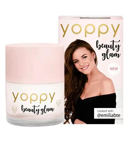 Beauty Glam Perfume For Women By Yoppy 2018