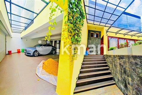 Fully A C Furnished Luxury New House For Sale Thalawathugoda Kalalgoda