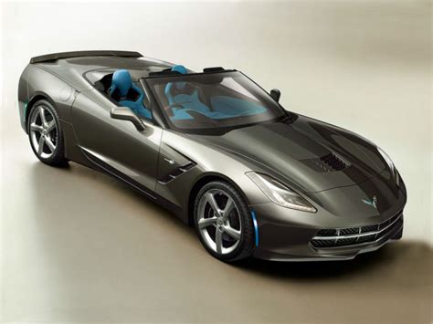 Chevrolet Corvette C7 Stingray Convertible Reviews - Chevrolet Corvette ...