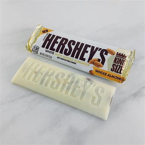 Hershey White Chocolate Bars