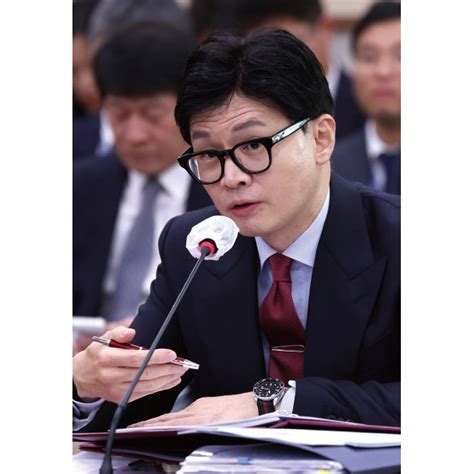 “한동훈發 ‘이민청 신설 선택 아닌 필수 철두철미 준비가 관건”