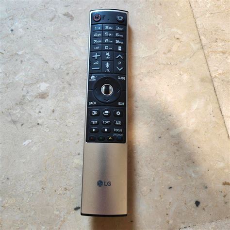 LG AN MR 700 Magic Remote Control TV Home Appliances TV