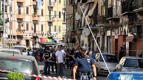 Omicidio A Palermo Ucciso Pregiudicato Di Anni