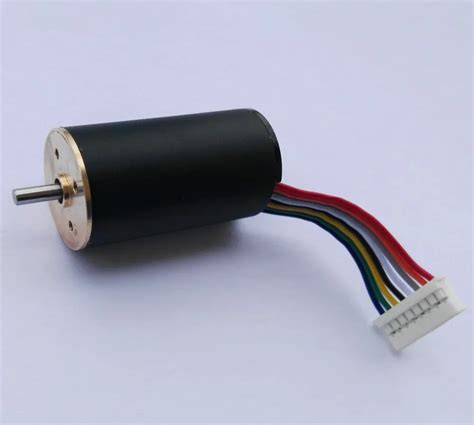 Bl2240 Brushless Dc Motor Od22mm Length 40mm 10w 12w 20w Micro Dc