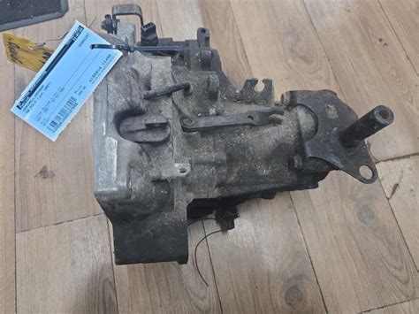 Gearbox Volkswagen Polo III 1 9 SDI AGD DED