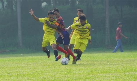 Topskor Cup Nasional U Kembali Gagal Raih Poin Penuh Pelatih Rna