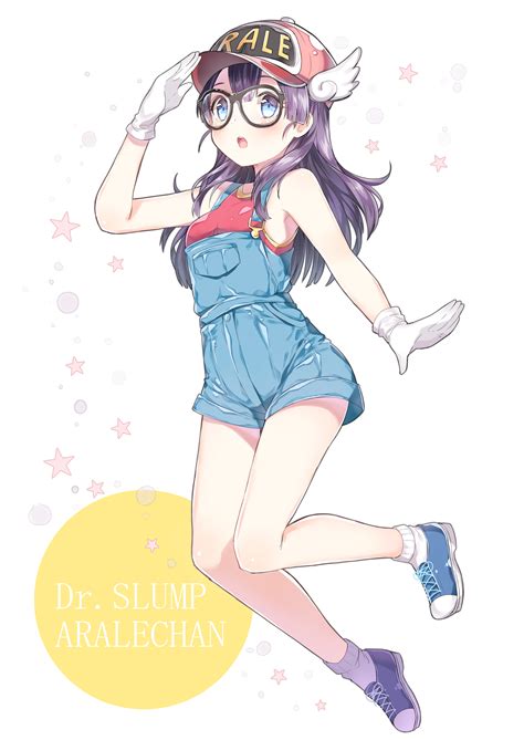 Norimaki Arale Dr Slump Image 2225613 Zerochan Anime Image Board